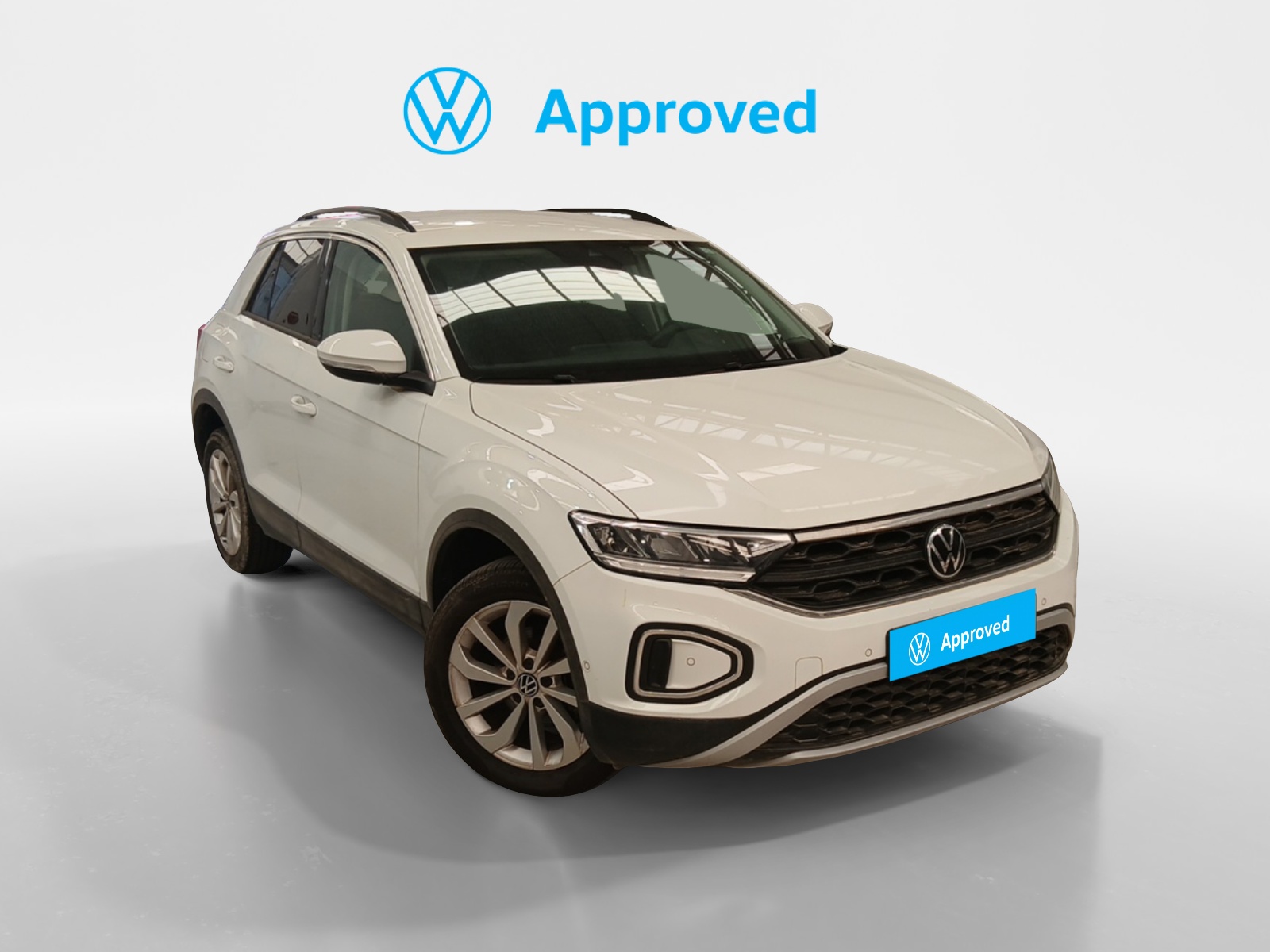 VOLKSWAGEN T-ROC TODOTERRENO 2.0 TDI 85KW LIFE 115 5P