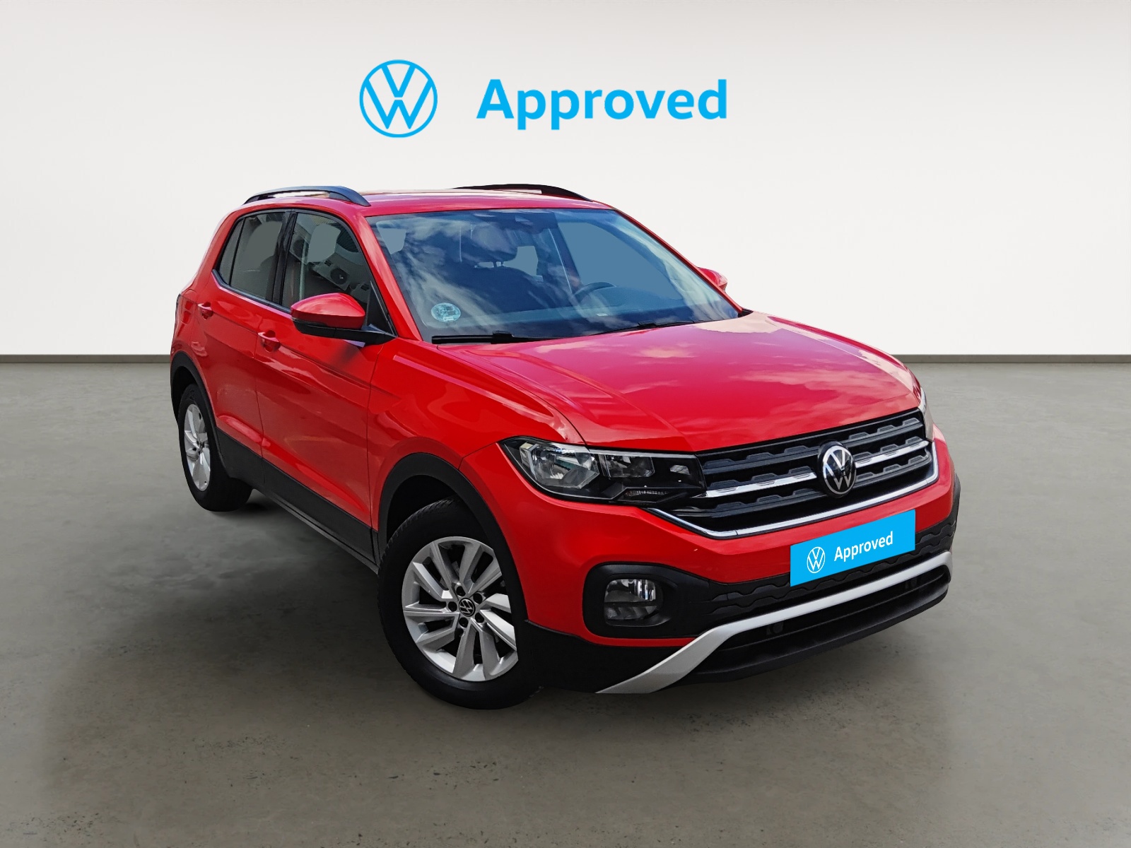 VOLKSWAGEN T-CROSS TODOTERRENO 1.0 TSI 81KW ADVANCE 110 5P