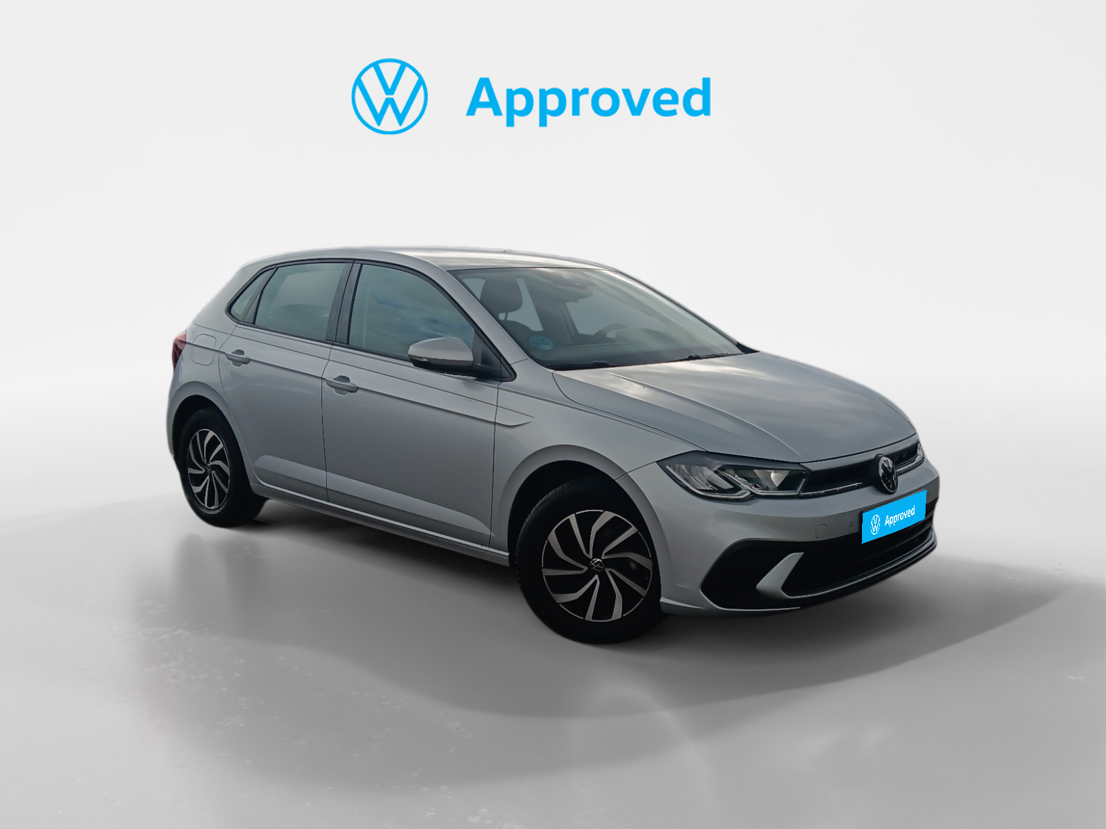 VOLKSWAGEN POLO 1.0 TSI 70KW DSG LIFE 95 5P