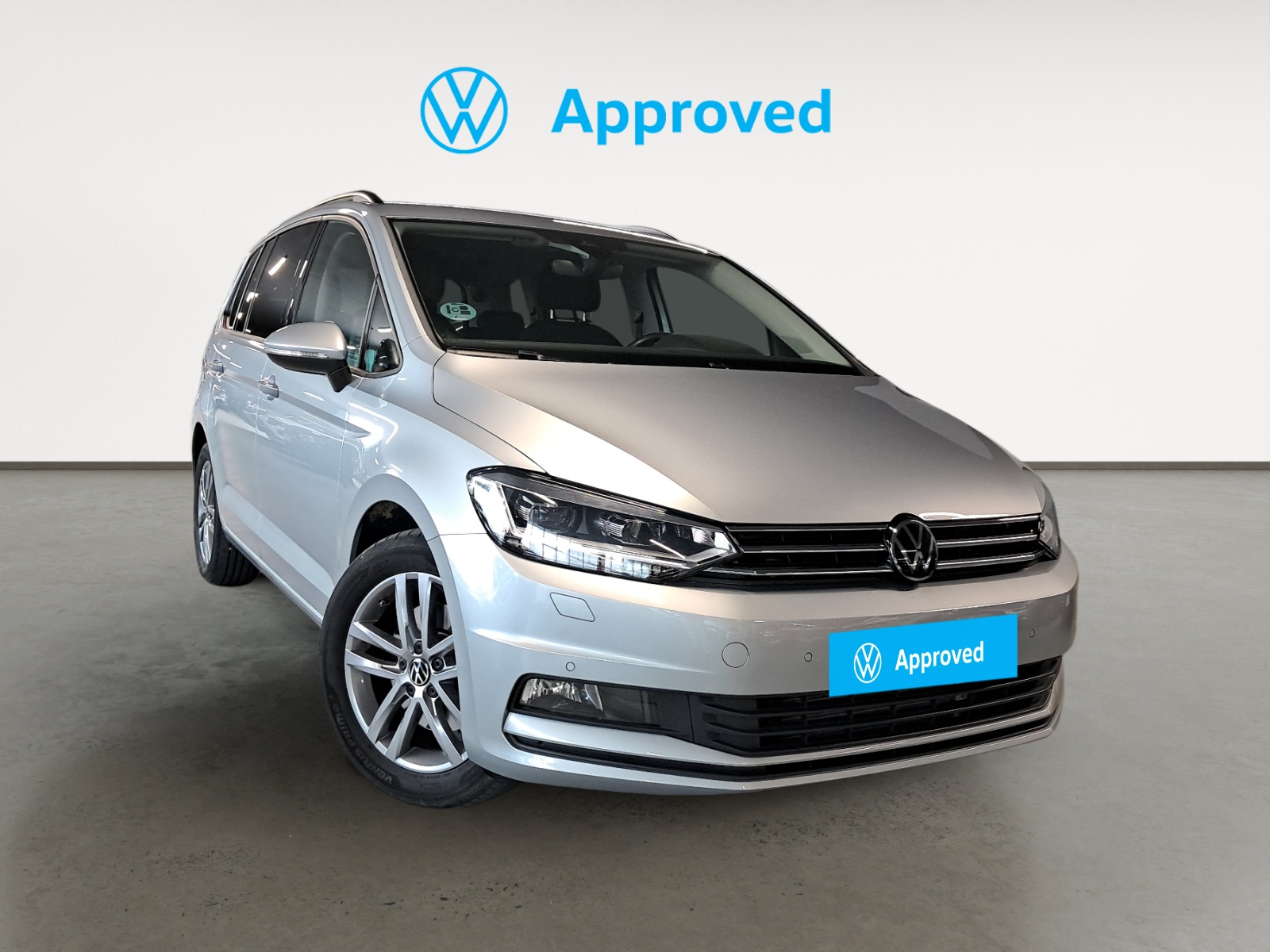 VOLKSWAGEN TOURAN MONOVOLUMEN COMPACTO 2.0 TDI 110KW DSG LIFE 150 5P 7 Plazas