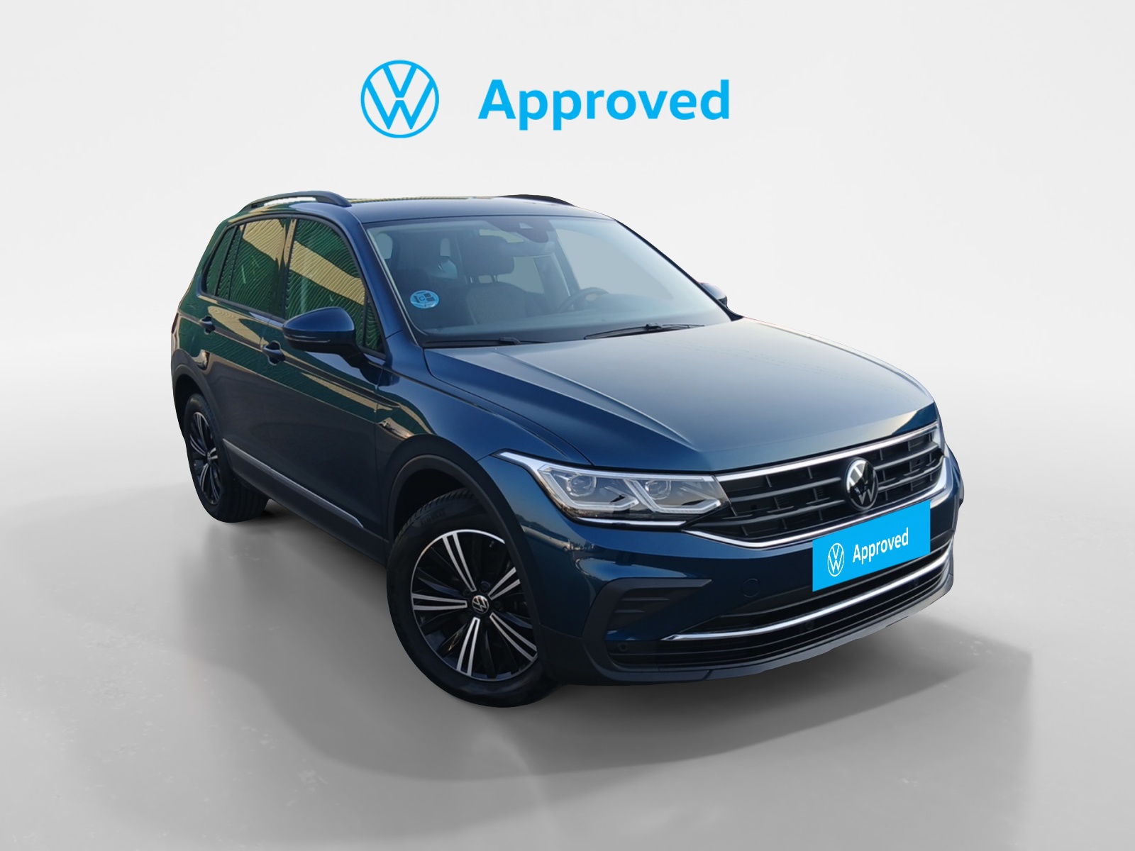 VOLKSWAGEN TIGUAN TODOTERRENO 1.5 TSI 110KW LIFE 150 5P