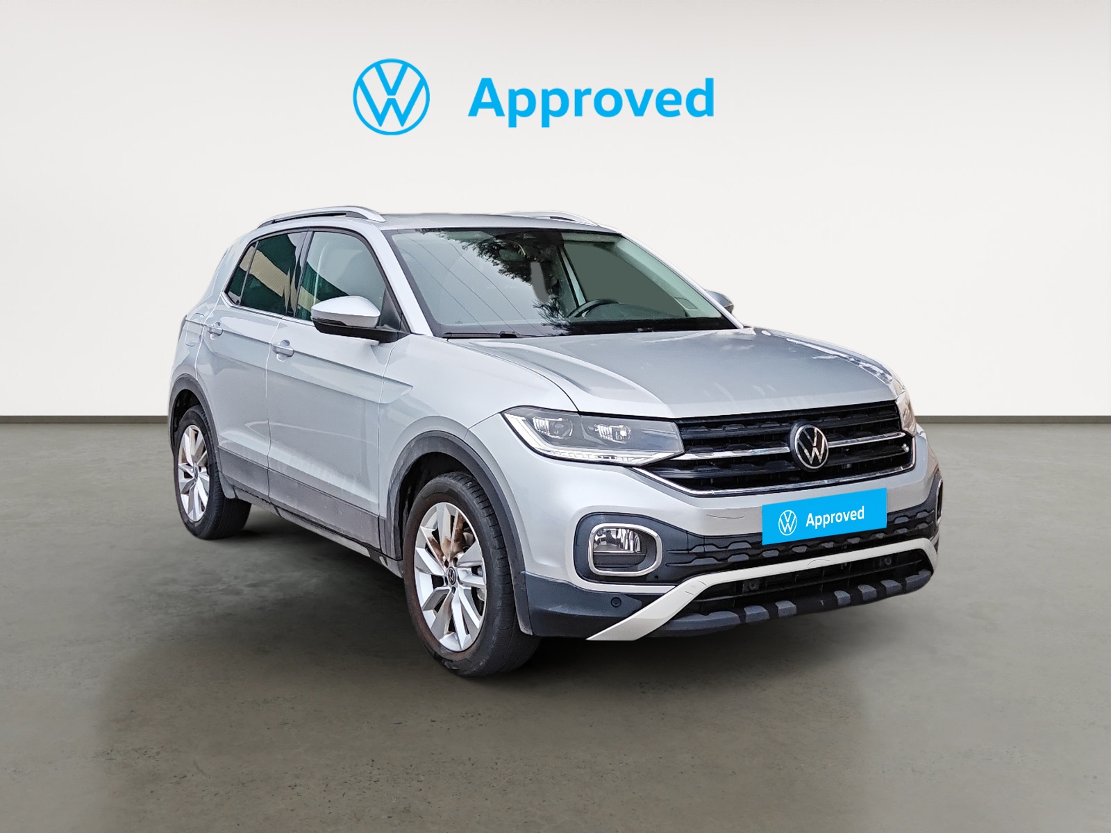 VOLKSWAGEN T-CROSS TODOTERRENO 1.0 TSI 81KW SPORT 110 5P