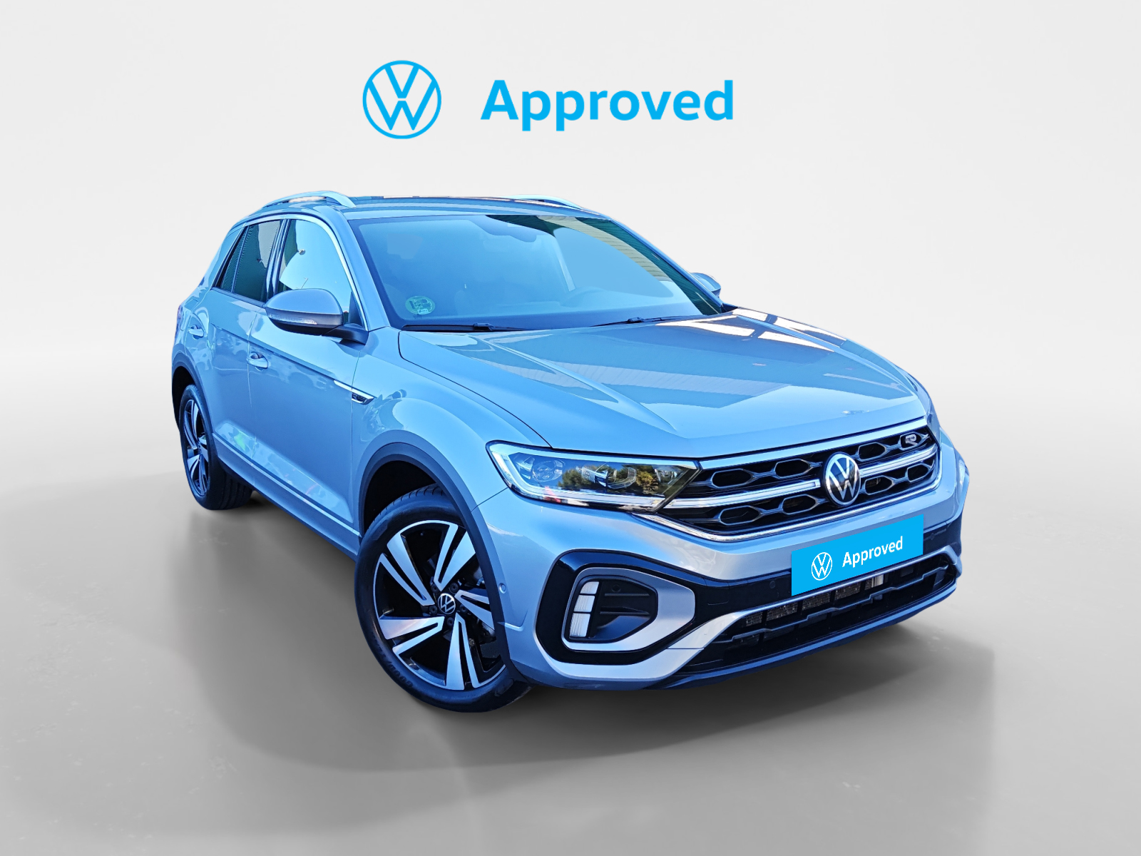VOLKSWAGEN T-ROC TODOTERRENO 1.5 TSI 110KW DSG R-LINE 150 5P