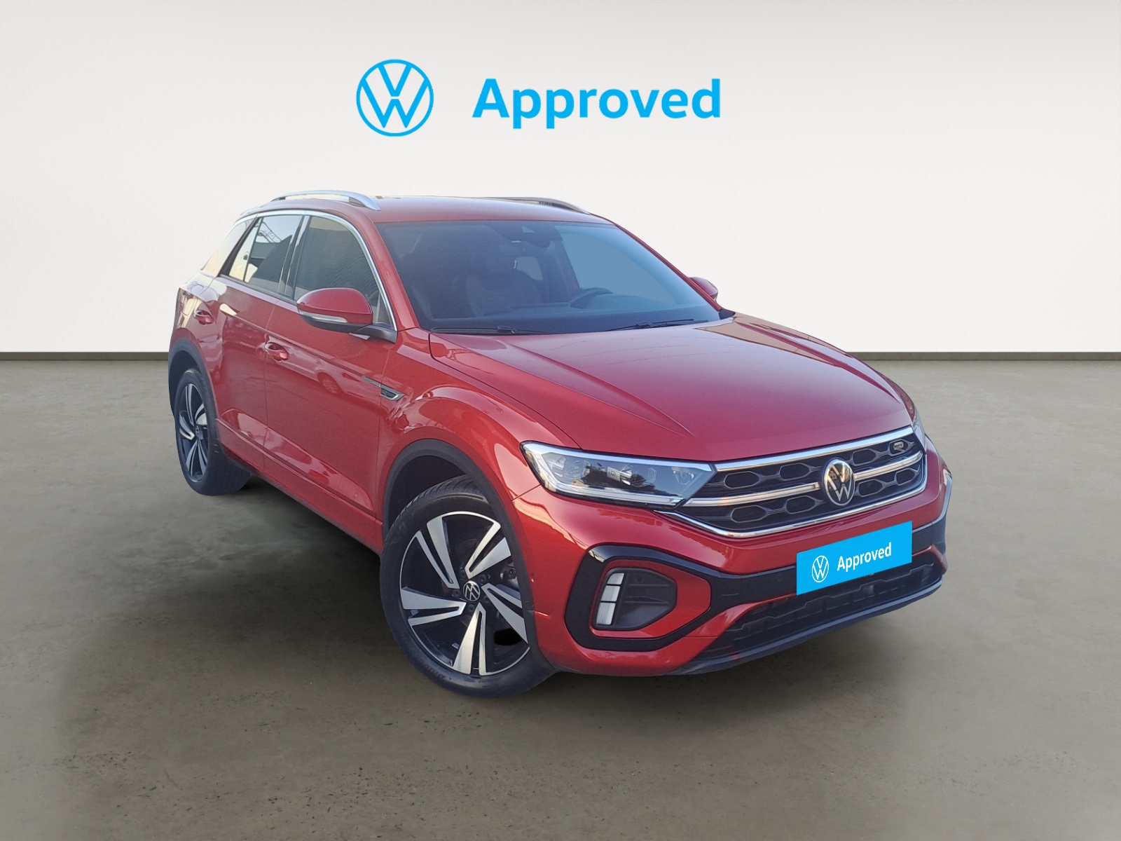 VOLKSWAGEN T-ROC TODOTERRENO 1.5 TSI 110KW DSG R-LINE 150 5P