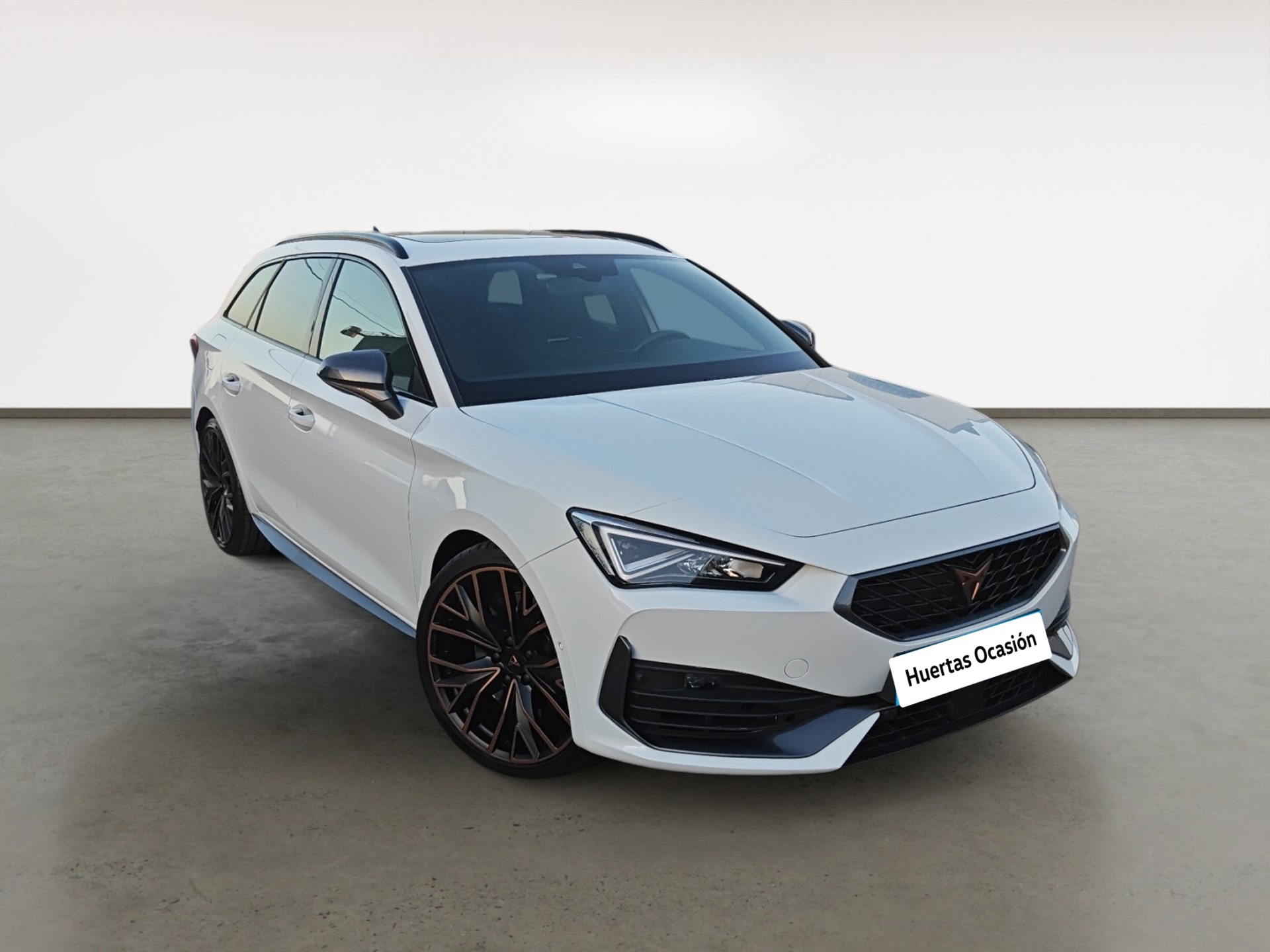 CUPRA LEON SP 2.0 TSI 228KW DSG 310 CV