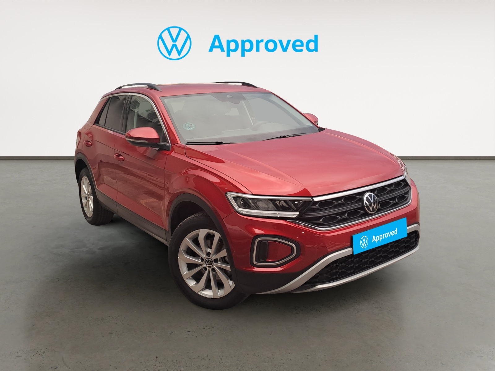 VOLKSWAGEN T-ROC T-ROC TODOTERRENO 1.5 TSI 110KW DSG LIFE 150 5P