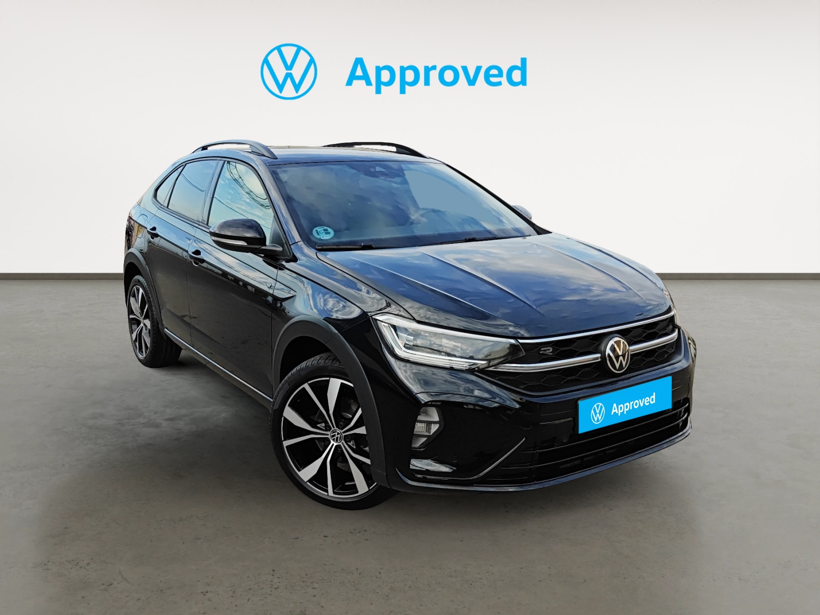 VOLKSWAGEN TAIGO TODOTERRENO 1.0 TSI 85KW DSG R-LINE 115 5P