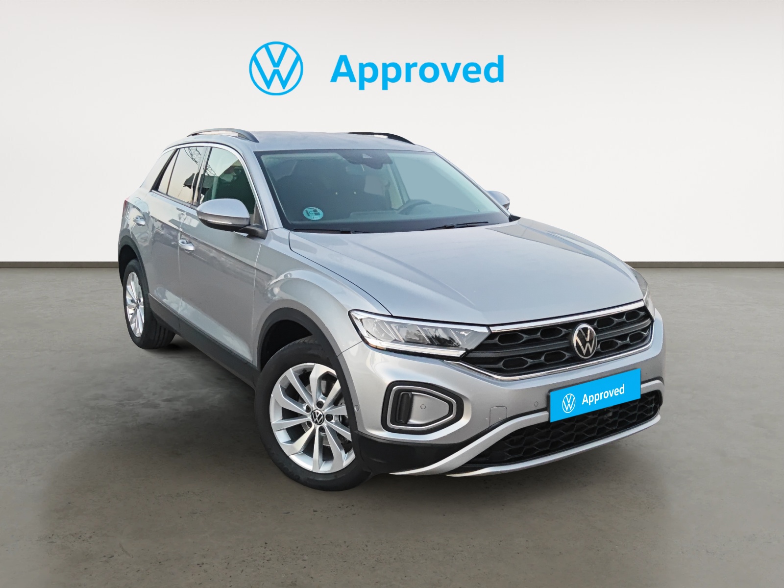 VOLKSWAGEN T-ROC TODOTERRENO 1.5 TSI 110KW DSG LIFE 150 5P