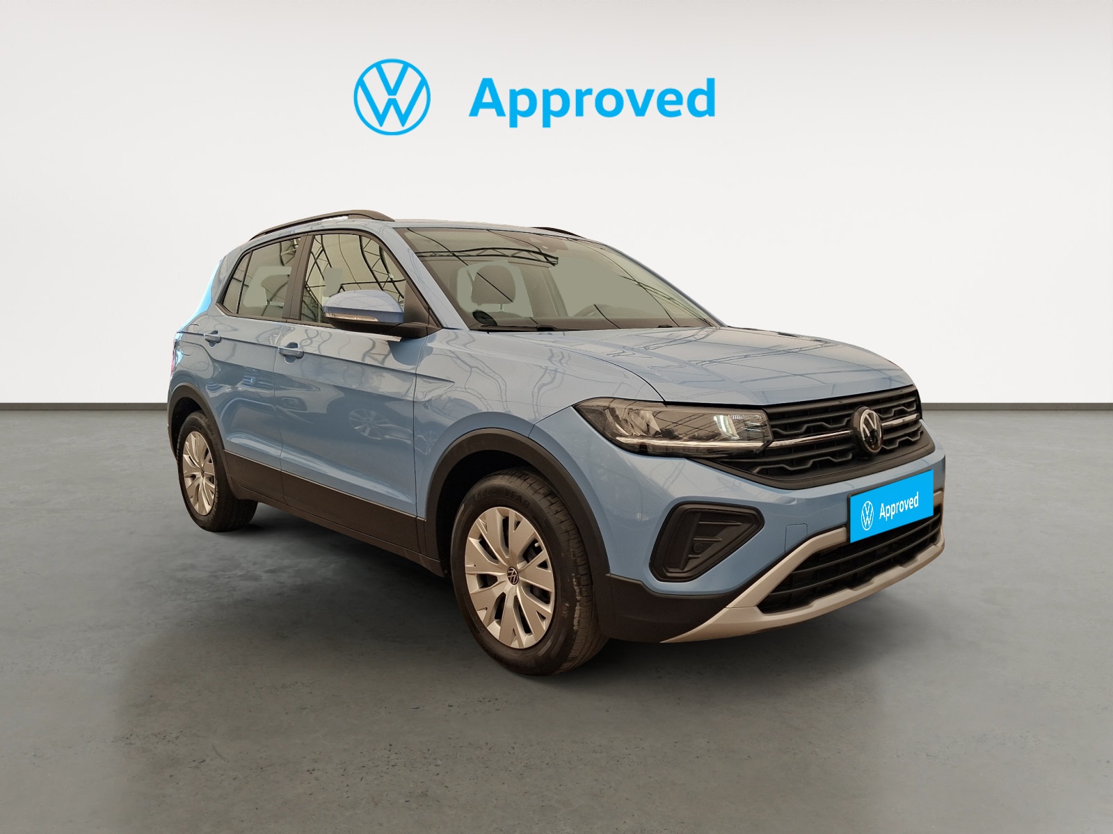 VOLKSWAGEN T-CROSS TODOTERRENO 1.0 TSI 70KW T-CROSS 95 5P