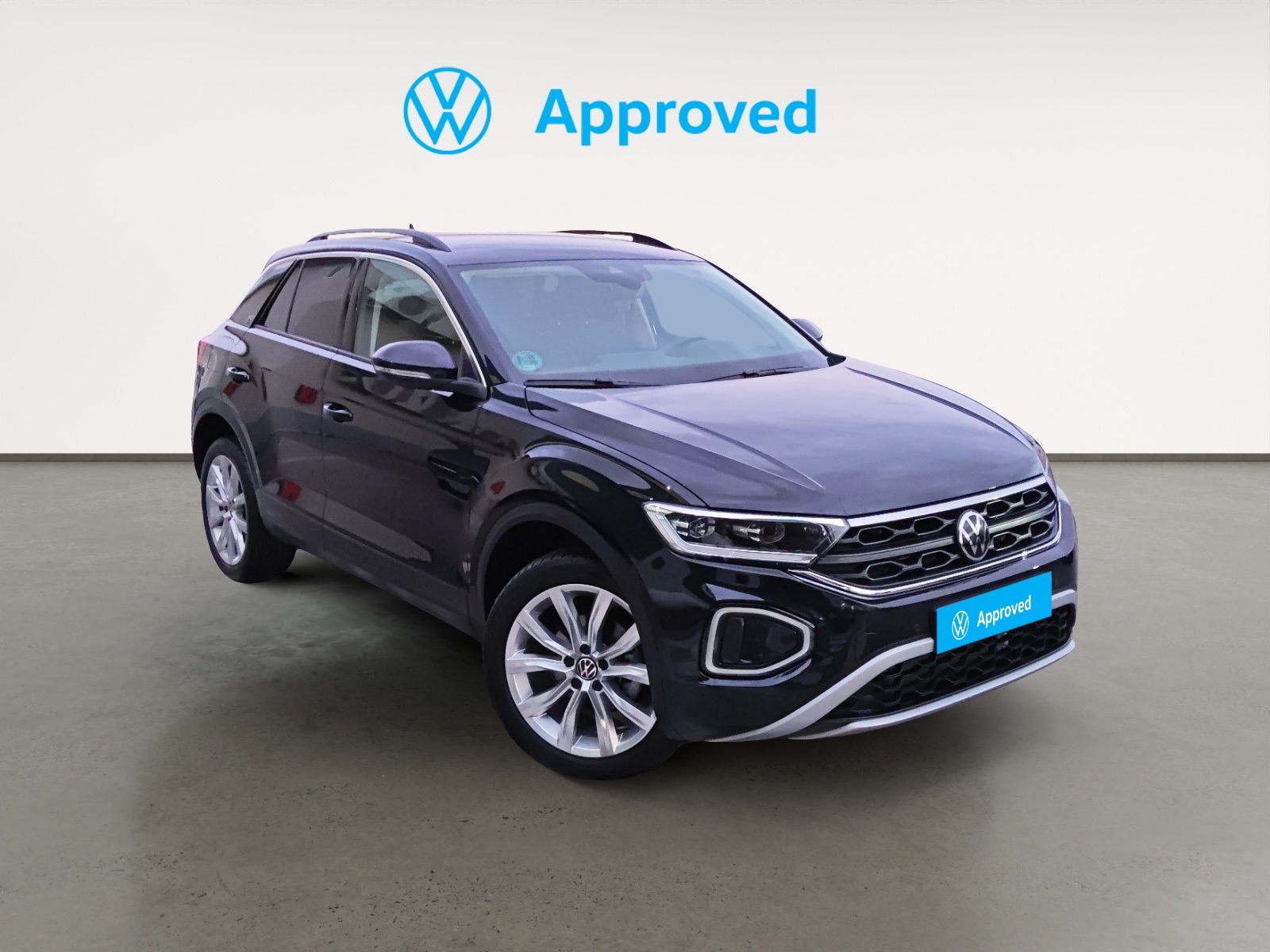 VOLKSWAGEN T-ROC T-ROC TODOTERRENO 1.5 TSI 110KW DSG LIFE 150 5P