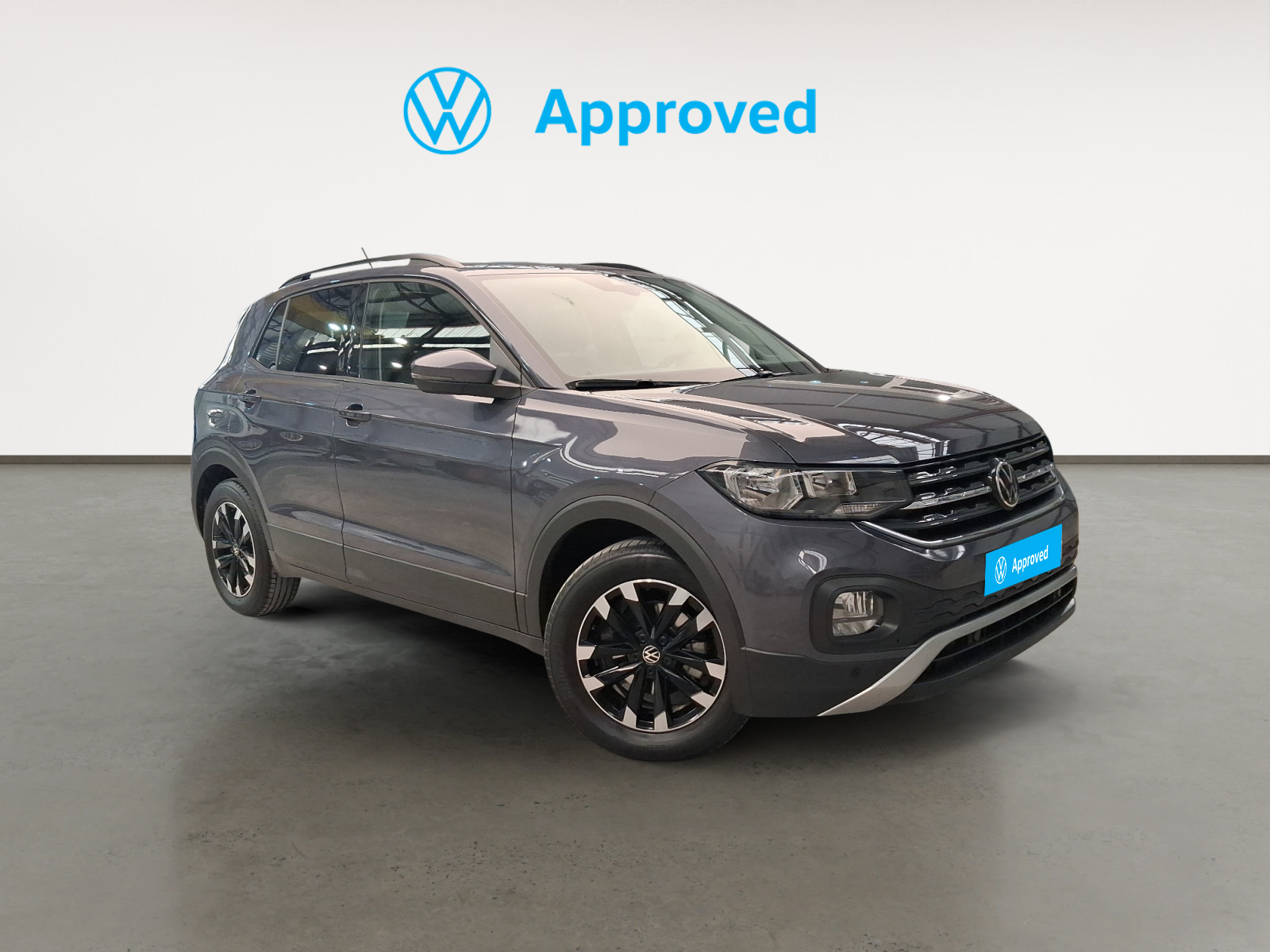 VOLKSWAGEN T-CROSS TODOTERRENO 1.0 TSI 81KW DSG ADVANCE 110 5P