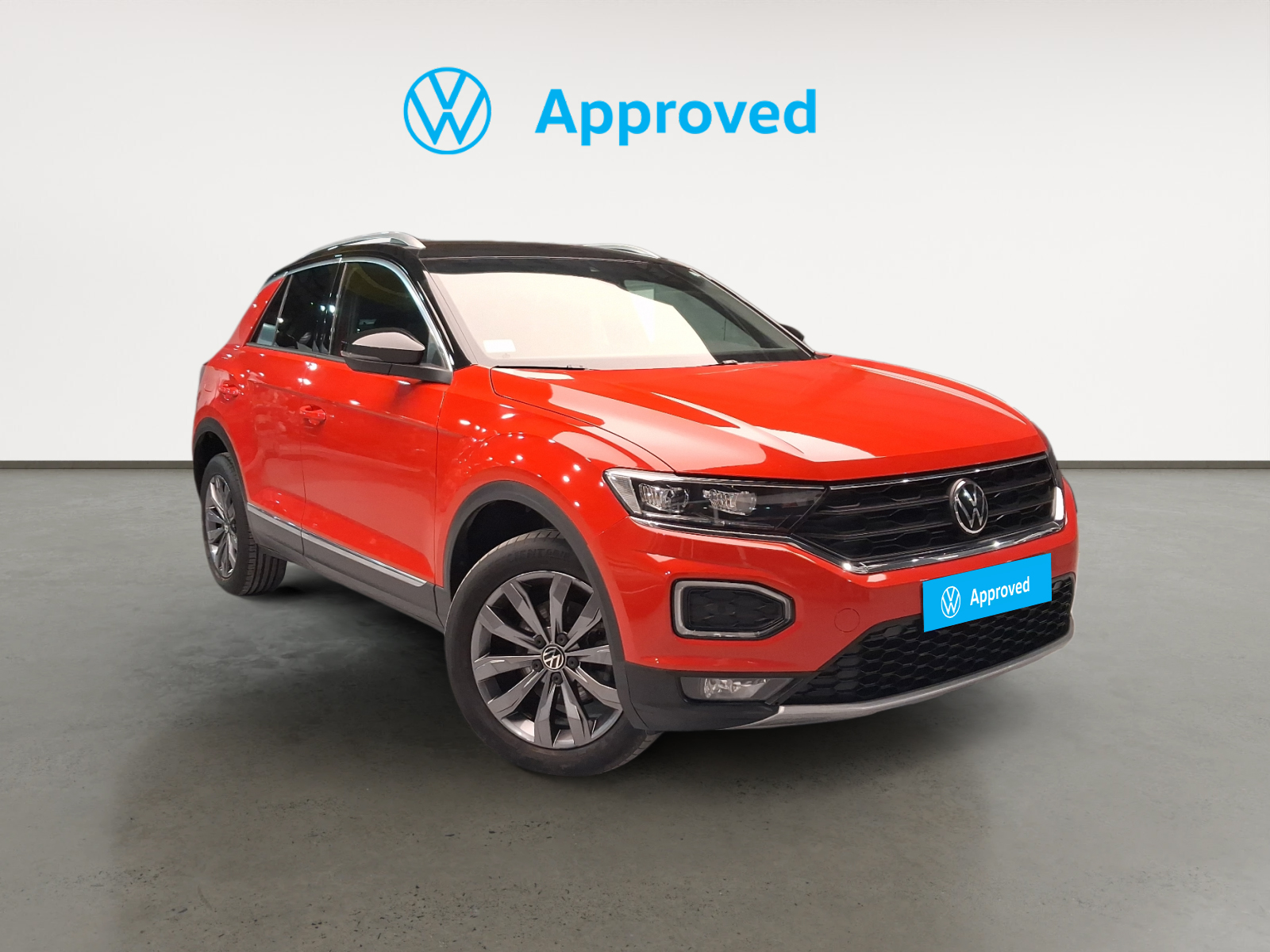 VOLKSWAGEN T-ROC TODOTERRENO 1.5 TSI 110KW DSG SPORT 150 5P