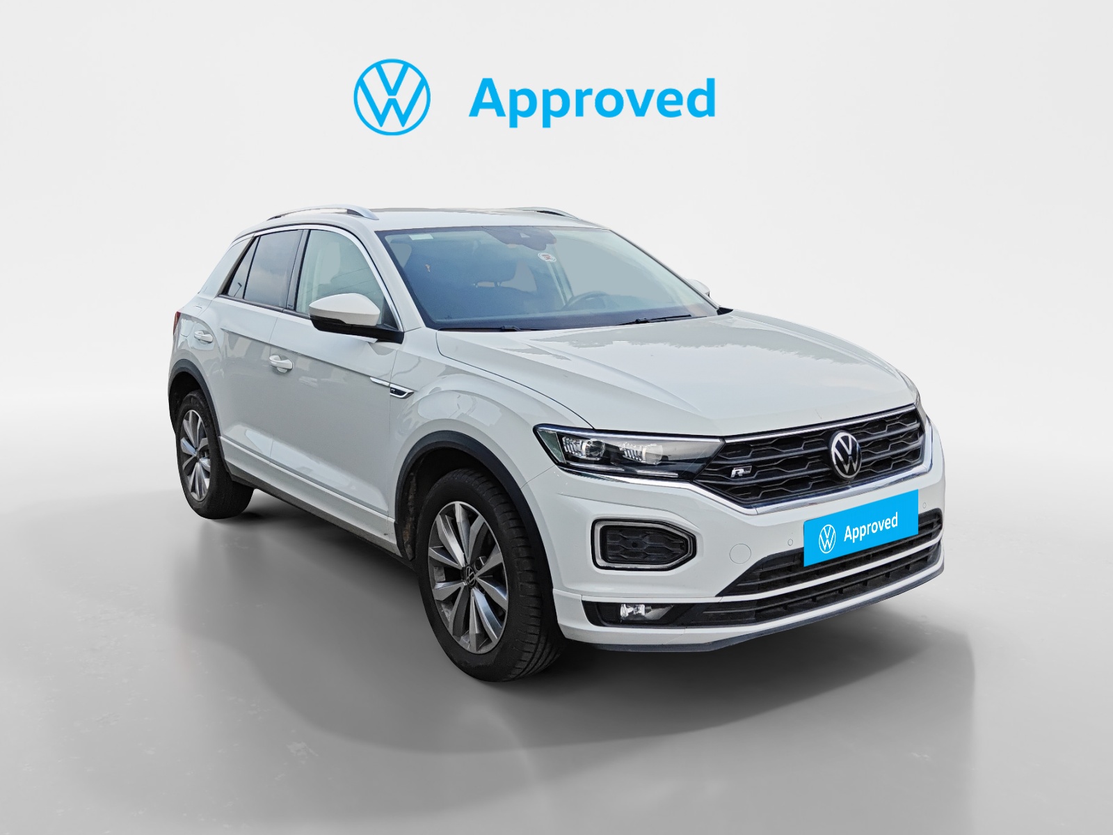 VOLKSWAGEN T-ROC TODOTERRENO 2.0 TDI 85KW ADVANCE R-LINE 115 5P