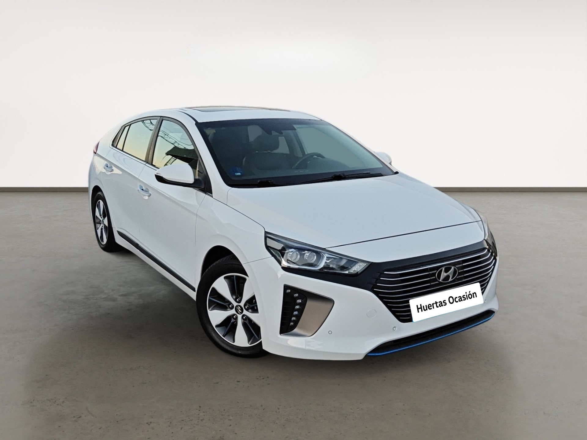 HYUNDAI IONIQ 1.6 GDI PHEV DT KLASS 141 H
