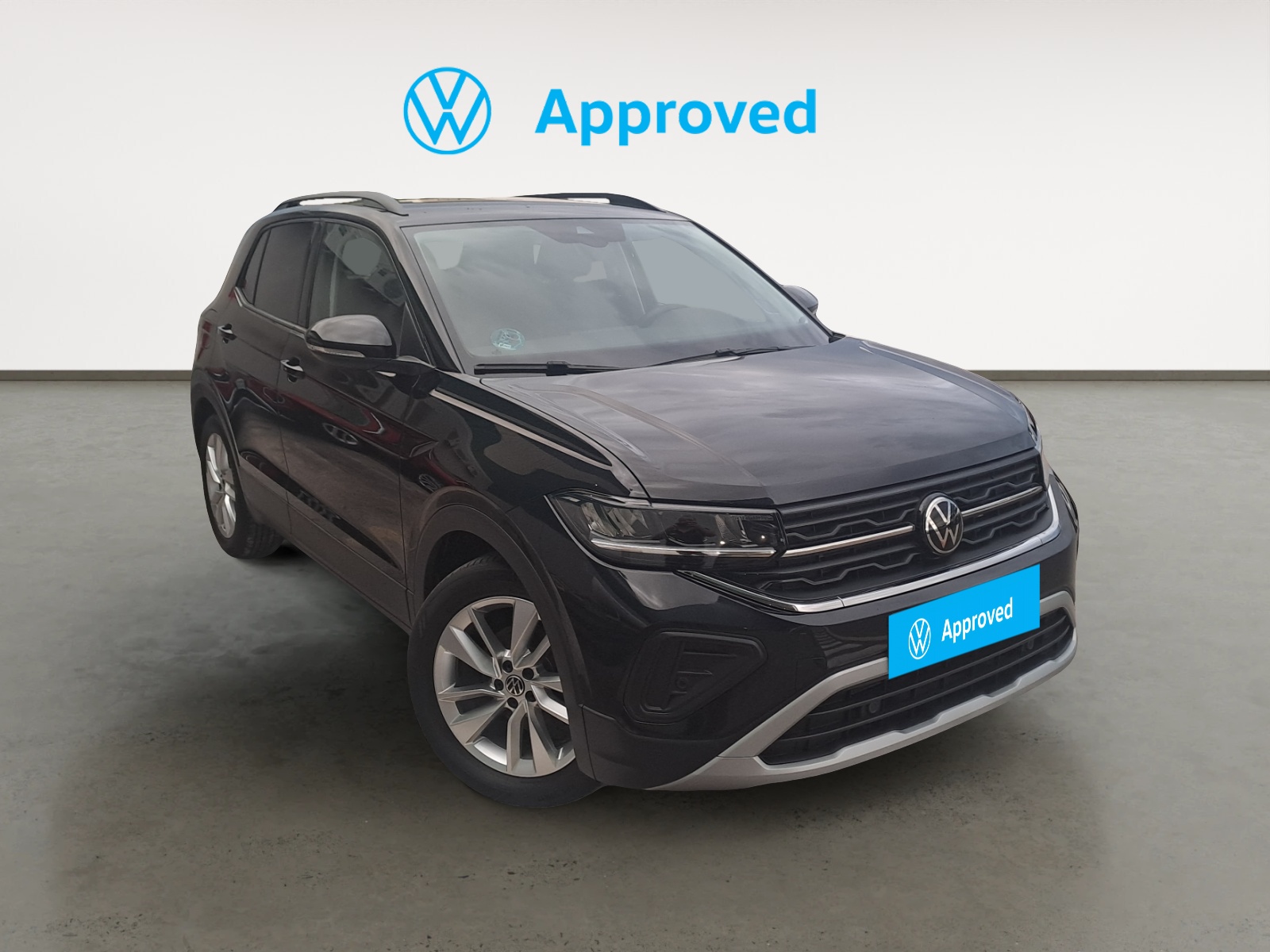 VOLKSWAGEN T-CROSS T-CROSS TODOTERRENO 1.0 TSI 85KW MAS 115 5P