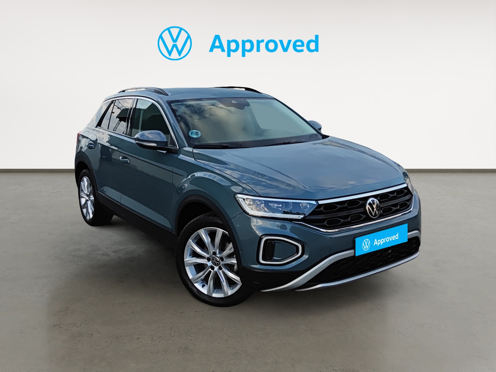 VOLKSWAGEN T-ROC T-ROC TODOTERRENO 1.5 TSI 110KW DSG LIFE 150 5P