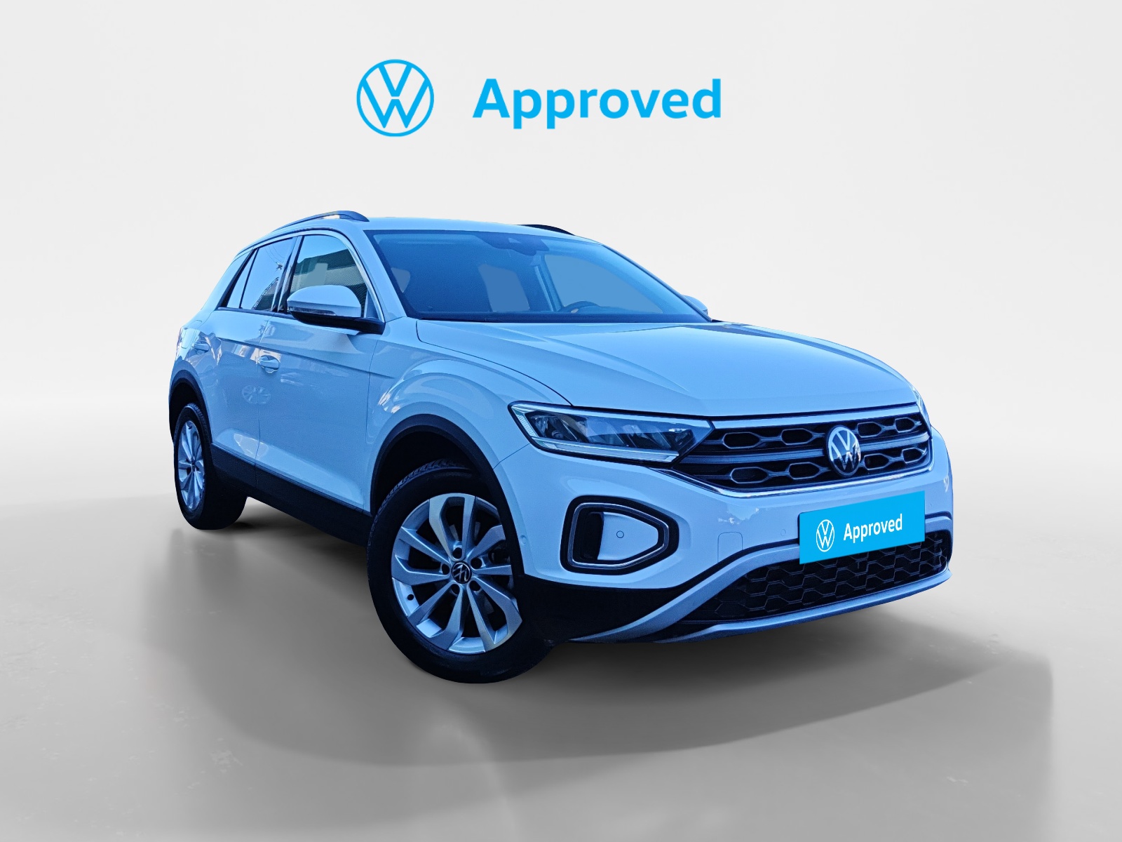VOLKSWAGEN T-ROC TODOTERRENO 2.0 TDI 85KW LIFE 115 5P
